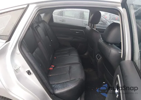 2018 Nissan Altima 2.5 Sl z USA, uszkodzony, nr VIN 1N4AL3AP5JC205165